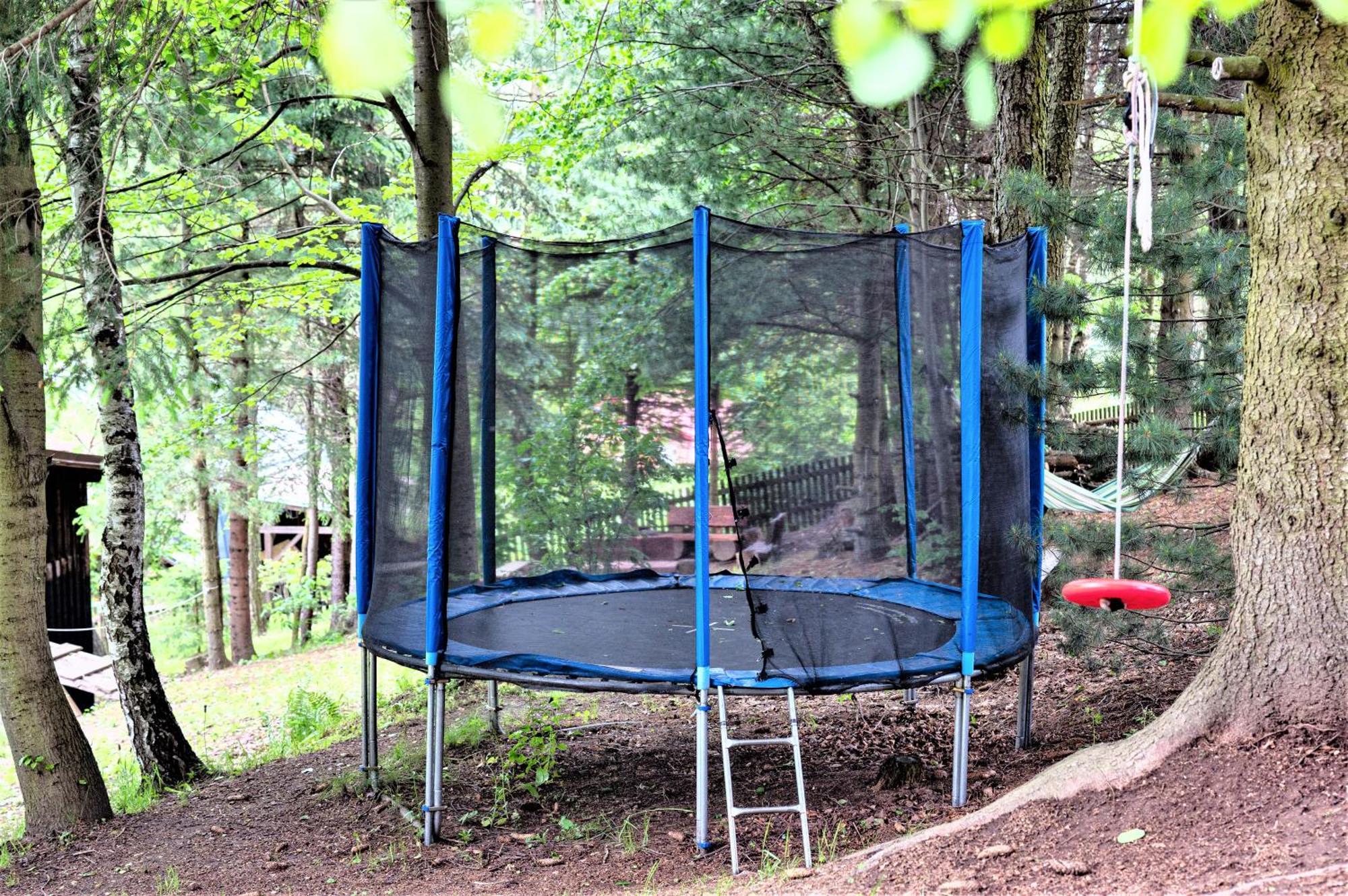 Chalupa Pod Stromy Kovářská Exterior foto